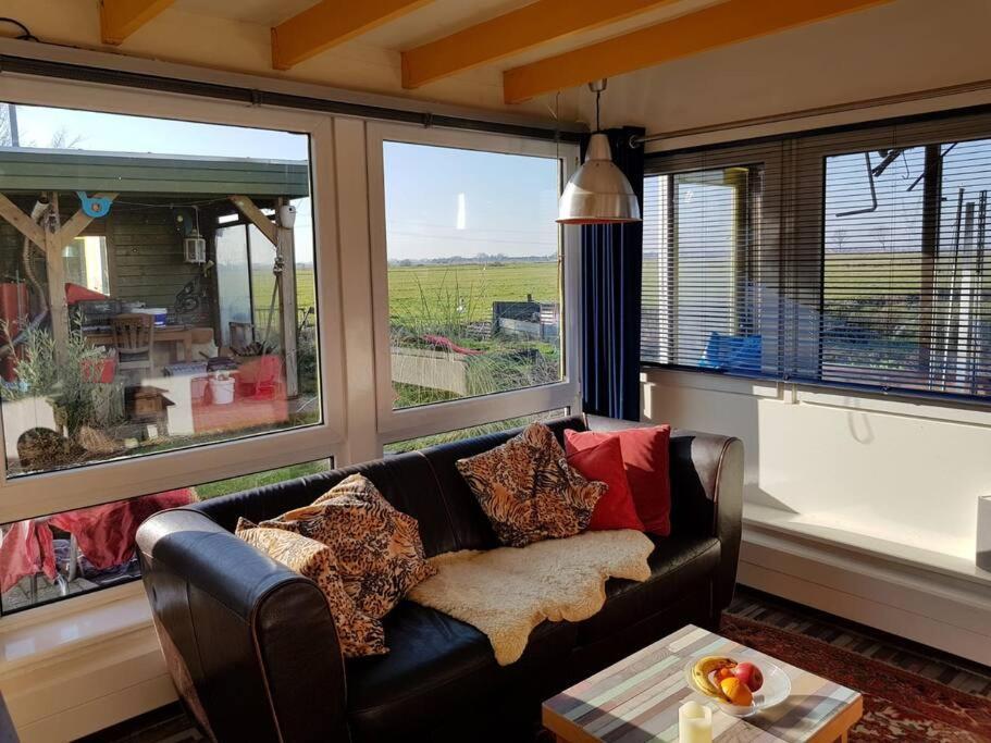 Out Of Amsterdam, River Apartment Close To City ブルック・イン・ウォーターランド エクステリア 写真