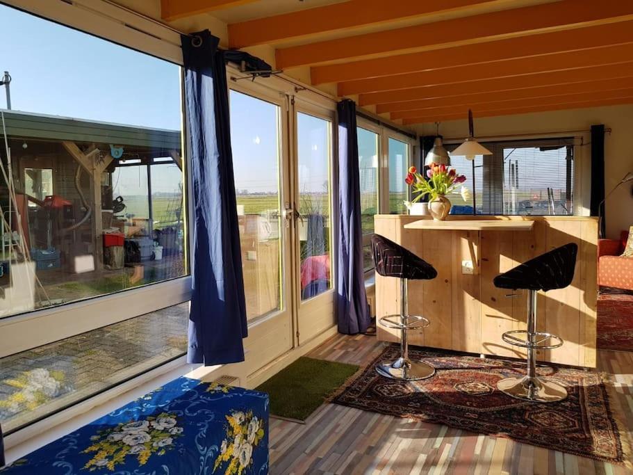 Out Of Amsterdam, River Apartment Close To City ブルック・イン・ウォーターランド エクステリア 写真