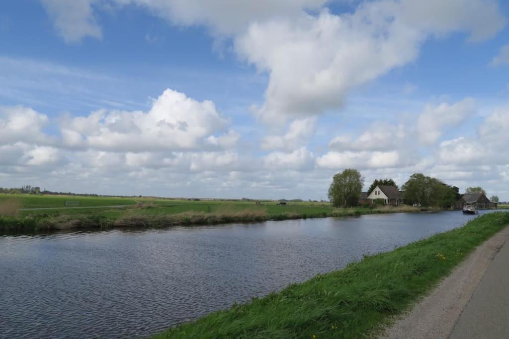Out Of Amsterdam, River Apartment Close To City ブルック・イン・ウォーターランド エクステリア 写真