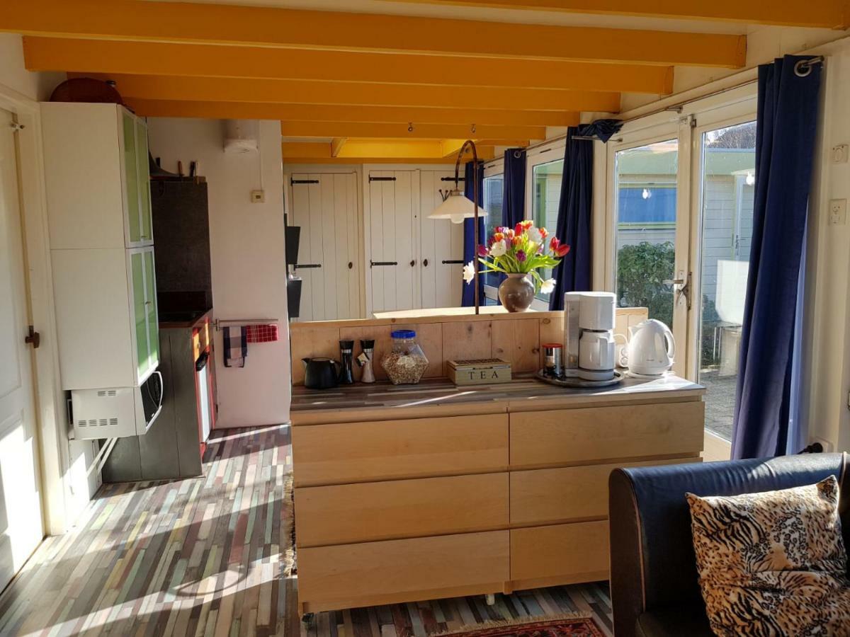 Out Of Amsterdam, River Apartment Close To City ブルック・イン・ウォーターランド エクステリア 写真