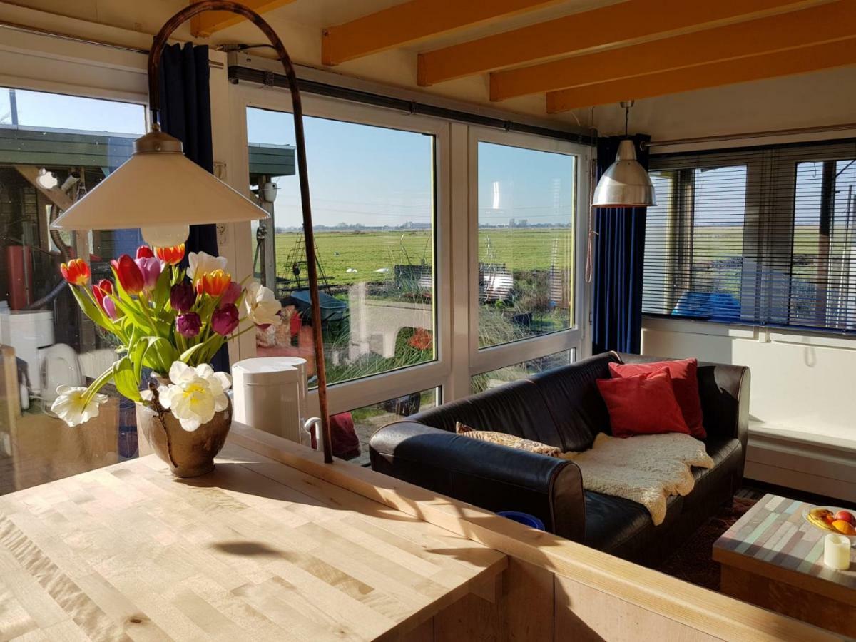 Out Of Amsterdam, River Apartment Close To City ブルック・イン・ウォーターランド エクステリア 写真