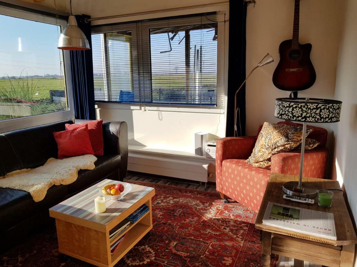 Out Of Amsterdam, River Apartment Close To City ブルック・イン・ウォーターランド エクステリア 写真